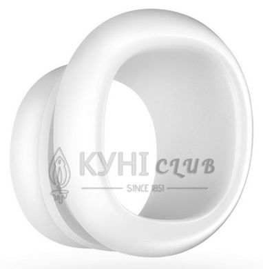 Запасна насадка для вакуумного стимулятора Satisfyer Penguin Climax Tips 109065 фото