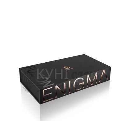 Преміумвібратор Rocks Off Fuzion Enigma, стимуляція точки G, унікальна зручна ручка 101105 фото