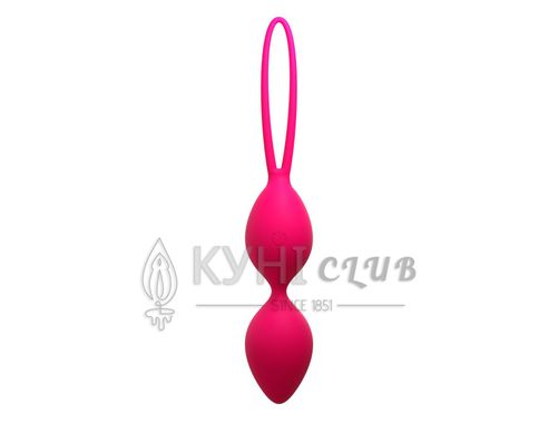 Вагінальні кульки Dorcel Divine Balls, діаметр 3,5см, вага 91гр 100123 фото