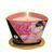 Массажная свеча Shunga Massage Candle &ndash; Rose Petals (170 мл) с афродизиаками 109318 фото