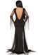 Костюм Мортіші Аддамс Leg Avenue Sexy Spooky Morticia L 107234 фото 5