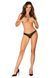 Трусики Obsessive Roxelia thong XL/2XL 107097 фото 8