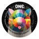 Набор презервативов ONE Classic Select Artist Collection, 100 шт, со смазкой, упаковка-тубус 109809 фото 7