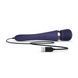 Вибромассажер с силиконовой щеточкой Love to Love Brush Crush - Midnight Indigo 103431 фото 3