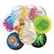 Презервативи ONE Mixed Pleasures, 12 шт, 6 видів, подарункове паковання-тубус 109840 фото 2