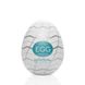 Мастурбатор-яйце Tenga Egg Wavy II з подвійним хвилястим рельєфом 103385 фото 1