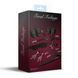 Набір Feral Feelings BDSM Kit 7 Black, наручники, поножі, конектор, маска, падл, кляп, затискачі 106252 фото 2