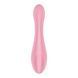 Вібратор для точки G Satisfyer G-Force Pink, 10 режимів + 5 рівнів інтенсивності 106614 фото 4