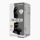Фаллоимитатор SilexD Vetus Black (MODEL 1 size 8in), двухслойный, силикон+Silexpan, диаметр 4,2см 102363 фото 3