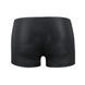 Чоловічі шкіряні боксери з блискавками Passion 049 SHORT MATT S/M Black 105596 фото 6