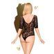 Боди Penthouse - Midnight visit Black XL 104396 фото 2