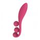 Універсальний вібратор Satisfyer Tri Ball 1, 3 мотори, гнеться 105761 фото 2