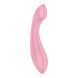 Вібратор для точки G Satisfyer G-Force Pink, 10 режимів + 5 рівнів інтенсивності 106614 фото 5