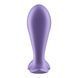 Анальная смарт-пробка с вибрацией Satisfyer Intensity Plug Purple 106281 фото 3