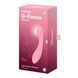 Вібратор для точки G Satisfyer G-Force Pink, 10 режимів + 5 рівнів інтенсивності 106614 фото 6