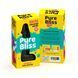 Мило у формі пеніса Pure Bliss BIG Black, крафтове мило-член, натуральне 104434 фото 7