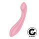Вібратор для точки G Satisfyer G-Force Pink, 10 режимів + 5 рівнів інтенсивності 106614 фото 1