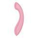 Вібратор для точки G Satisfyer G-Force Pink, 10 режимів + 5 рівнів інтенсивності 106614 фото 3
