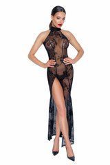 Довга сітчаста сукня Noir Handmade F239 Long tulle dress, S 108131 фото