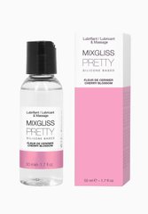 Лубрикант на силиконовой основе MixGliss PRETTY - FLEUR CERISIER (50 мл) с ароматом цветков вишни 100415 фото