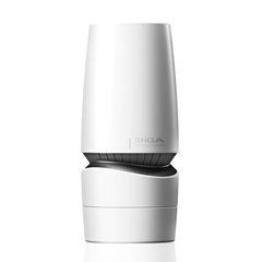 Мастурбатор Tenga - Aero Masturbator Silver, інноваційна технологія всмоктування 102749 фото