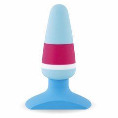 Анальна пробка FeelzToys - Plugz Butt Plug Colors Nr. 1 102455 фото