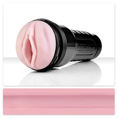 Мастурбатор вагіна Fleshlight Pink Lady Original найреалістичніший за відчуттями 100526 фото