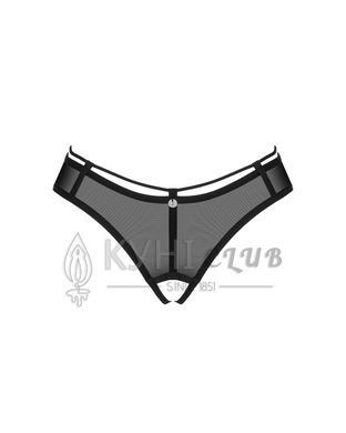 Трусики Obsessive Roxelia crotchless thong XS/S 107098 фото