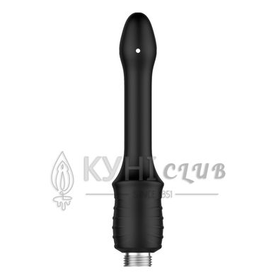 Набір насадок для анального душу Nexus BEGINNER Shower Douche Duo Kit - Black 107884 фото