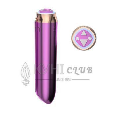Вибропуля Swan Maximum + Comfy Cuff Pink, супермощная 106802 фото