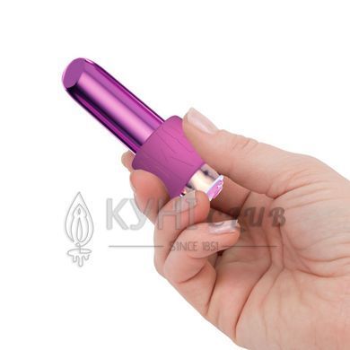 Вибропуля Swan Maximum + Comfy Cuff Pink, супермощная 106802 фото