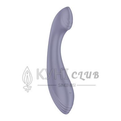 Вибратор для точки G Satisfyer G-Force Violet, 10 режимов + 5 уровней интенсивности 106615 фото