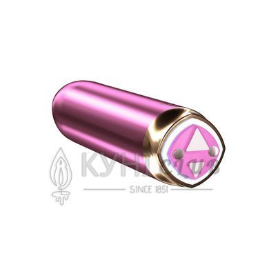 Вибропуля Swan Maximum + Comfy Cuff Pink, супермощная 106802 фото