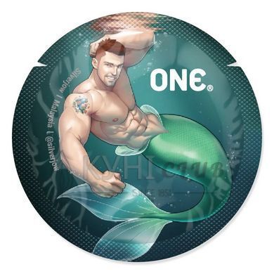Набор презервативов ONE Classic Select MSM Collection, 100 шт, гладкие, со смазкой, упаковка-тубус 109810 фото