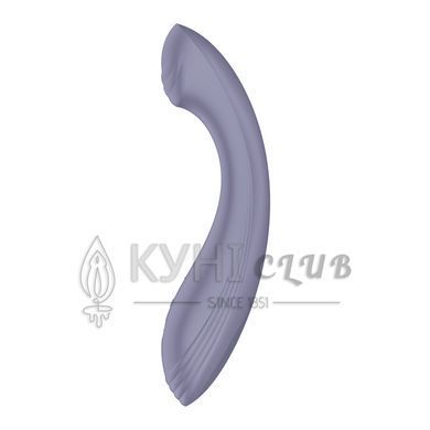 Вибратор для точки G Satisfyer G-Force Violet, 10 режимов + 5 уровней интенсивности 106615 фото