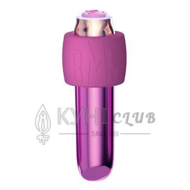 Вибропуля Swan Maximum + Comfy Cuff Pink, супермощная 106802 фото