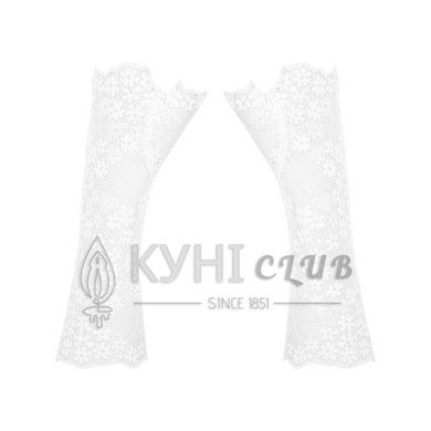 Кружевные митенки Obsessive Heavenlly gloves O/S 106147 фото