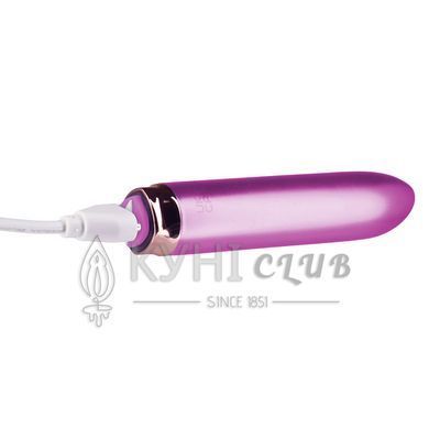 Вибропуля Swan Maximum + Comfy Cuff Pink, супермощная 106802 фото