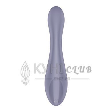 Вибратор для точки G Satisfyer G-Force Violet, 10 режимов + 5 уровней интенсивности 106615 фото