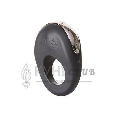 Эрекционное виброкольцо Hot Octopuss ATOM, увеличенная зона вибрации 106751 фото