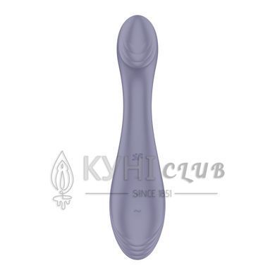 Вибратор для точки G Satisfyer G-Force Violet, 10 режимов + 5 уровней интенсивности 106615 фото