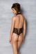 Еротичне боді Passion TRISHA BODY, XXL/XXXL, black, з відкритими чашками 107750 фото 7
