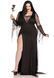 Костюм Мортіші Аддамс Leg Avenue Sexy Spooky Morticia 1X&ndash;2X 107235 фото 4