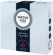 Презервативы Mister Size - pure feel - 60 (36 condoms), толщина 0,05 мм 105967 фото 2