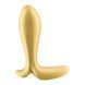 Анальная смарт-пробка с вибрацией Satisfyer Intensity Plug Gold 106282 фото 4