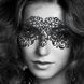 Маска на обличчя Bijoux Indiscrets - Dalila Mask, вінілова, клейове кріплення, без зав'язок 109196 фото 2