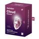 Вакуумний стимулятор з вібрацією Satisfyer Cloud Dancer Red 106997 фото 6