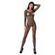 Бодістокінг з крупною сіткою Passion BS077 black 102148 фото 3