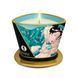 Массажная свеча Shunga Massage Candle - Island Blossoms (170 мл) с афродизиаками 101223 фото