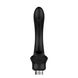 Набір насадок для анального душу Nexus BEGINNER Shower Douche Duo Kit - Black 107884 фото 5